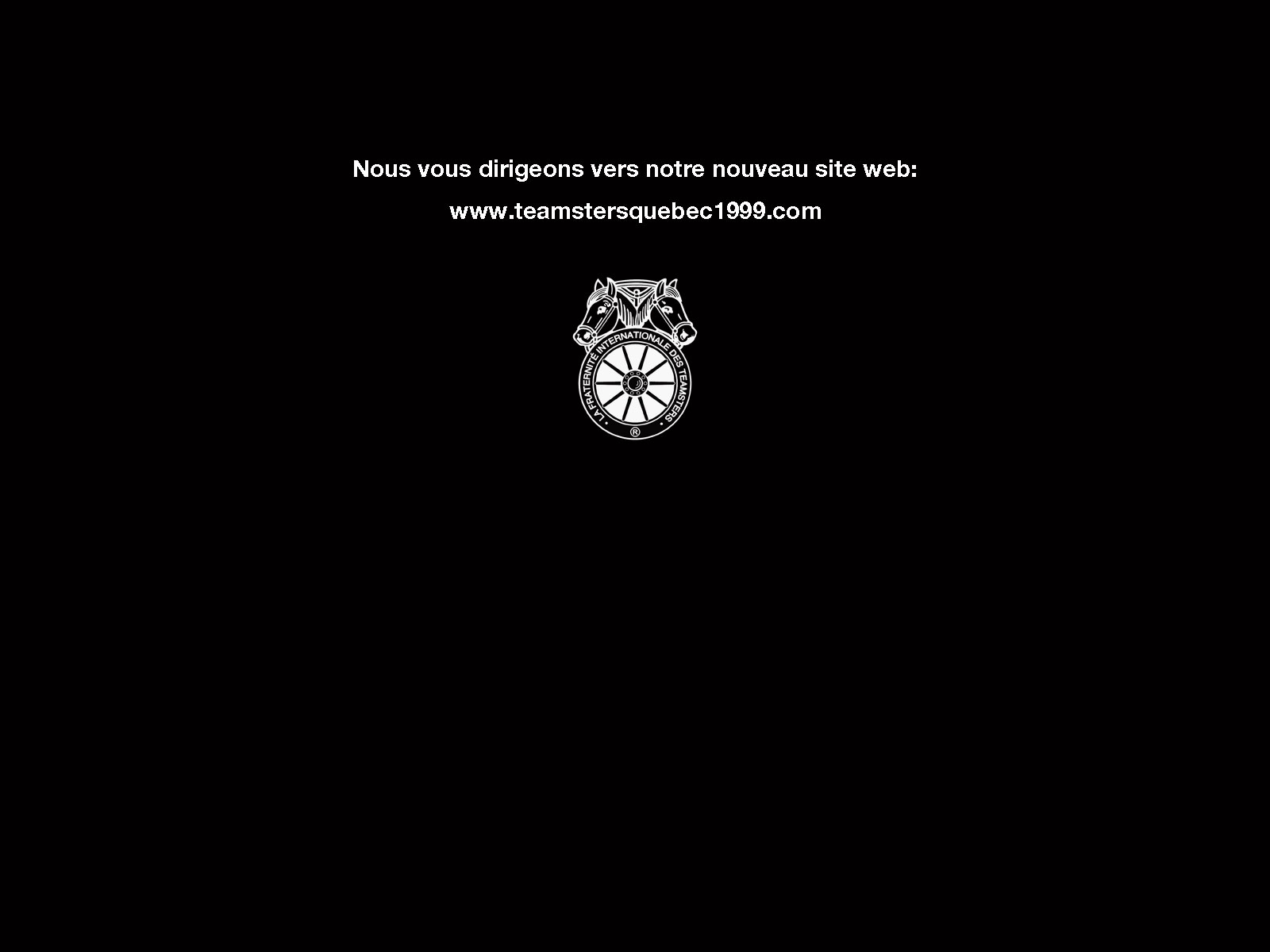 image de redirection